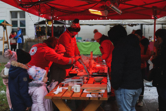 Advent v kaštieli vo Svätom Antone 2024 - foto 5