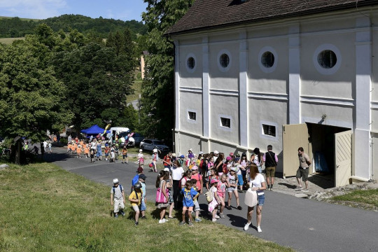 Detský deň sv. Huberta 2022 - foto 3