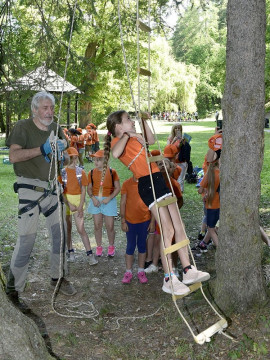 Detský deň sv. Huberta 2022 - foto 6
