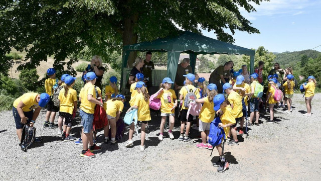 Detský deň sv. Huberta 2022 - foto 14