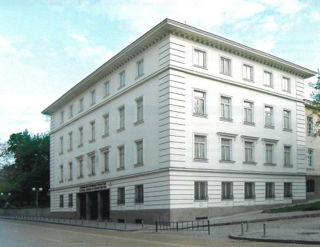 Múzeum vo Svätom Antone na medzinárodnej konferencii v Sofii, Bulharsko - foto 8