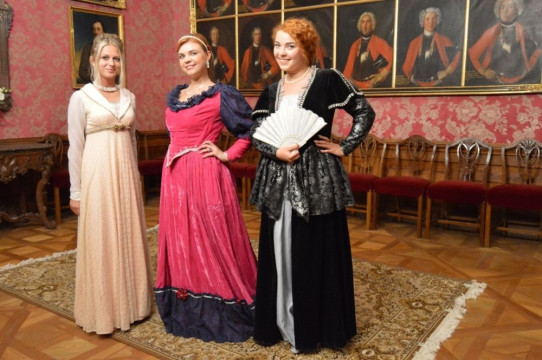 Kratochvíľne rozmary šľachty - foto 2