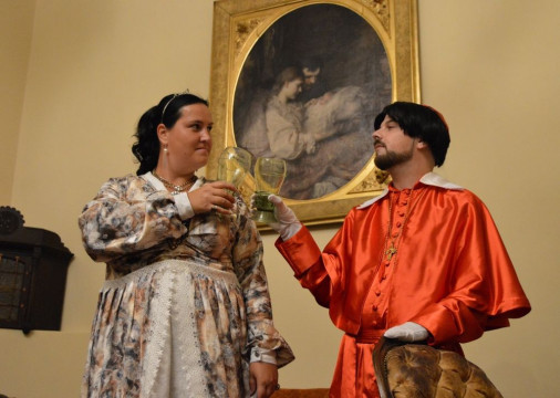 Kratochvíľne rozmary šľachty - foto 3