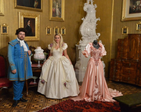 Kratochvíľne rozmary šľachty - foto 5