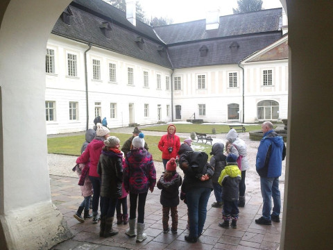 Listy pod snehom - foto 1