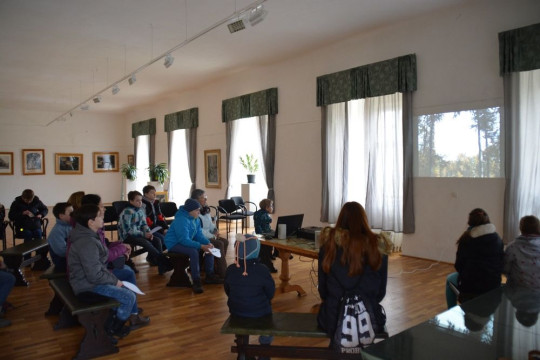 Listy pod snehom - foto 5