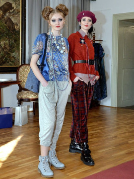 Módna prehliadka 2019 - foto 8