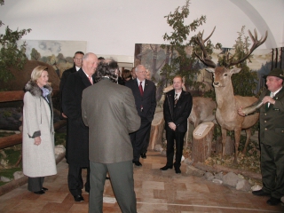 Návšteva nórskeho kráľovského páru 2010 - foto 4