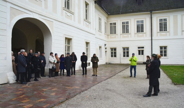 Návšteva veľvyslancov - foto 1