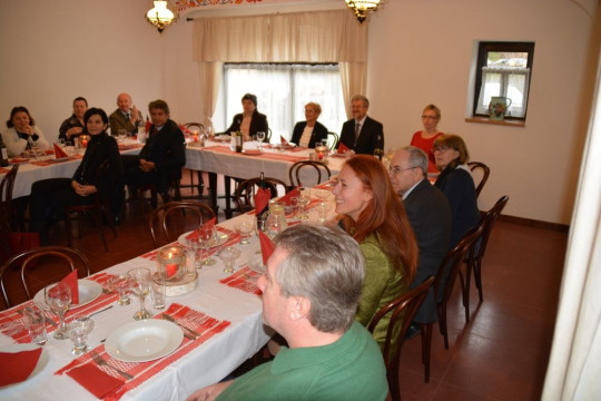 Návšteva veľvyslancov - foto 10