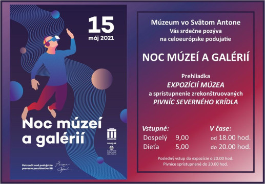 Noc múzeí a galérií 2021 - foto 11