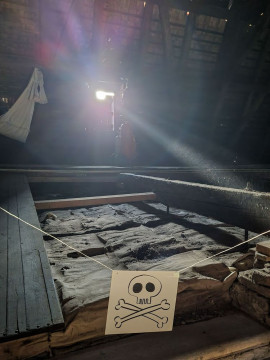 Noc múzeí a galérií 2022 - foto 2