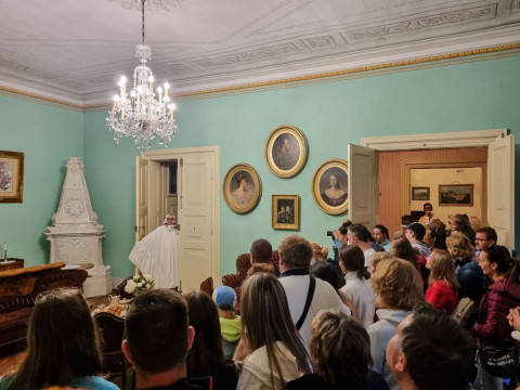 Noc múzeí a galérií 2022 - foto 5