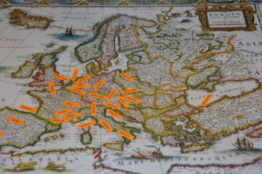 Veduty európskych miest - foto 5