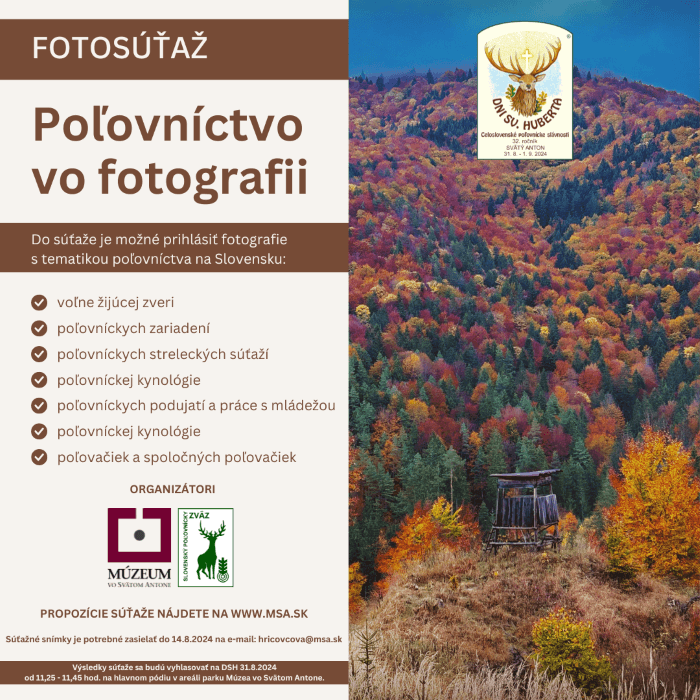 Polovnictvo vo fotografii