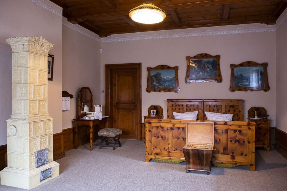 Exhibition of Ferdinand Coburg at Predná Hora 3