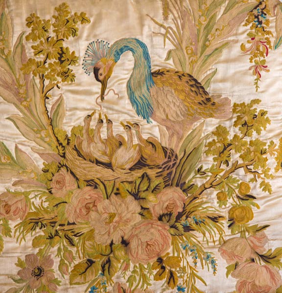 Golden Salon - detail