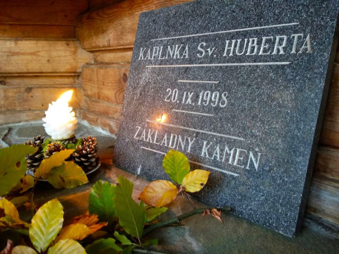 Szent Hubertusz emléke - foto 1