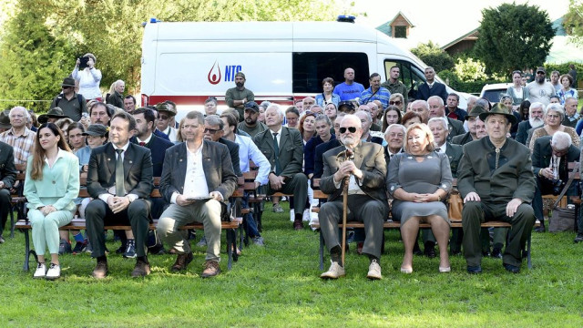 Szent Hubertusz napok - 30. év - foto 8