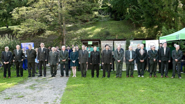 Szent Hubertusz napok - 30. év - foto 15