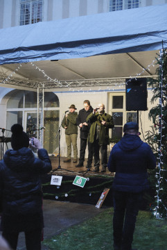 Advent v kaštieli vo Svätom Antone 2024 - foto 13