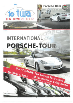 INTERNATIONAL PORSCHE - TOUR