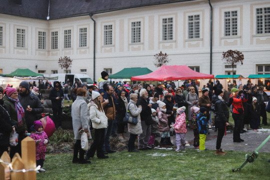 Advent v kaštieli vo Svätom Antone 2024 - foto 15