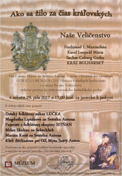 Ako sa žilo za čias kráľovských - foto 10