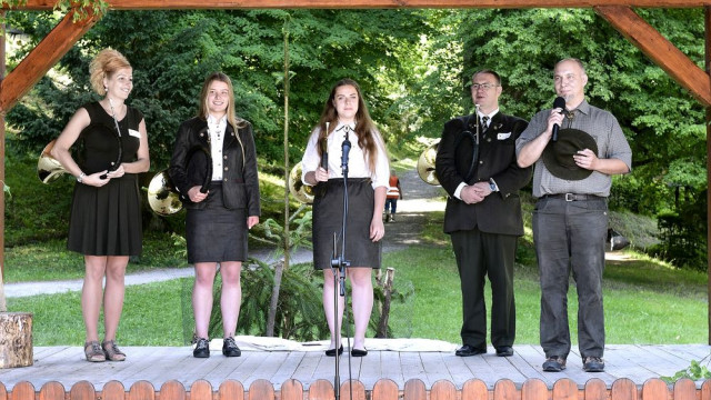 Detský deň sv. Huberta 2022 - foto 2