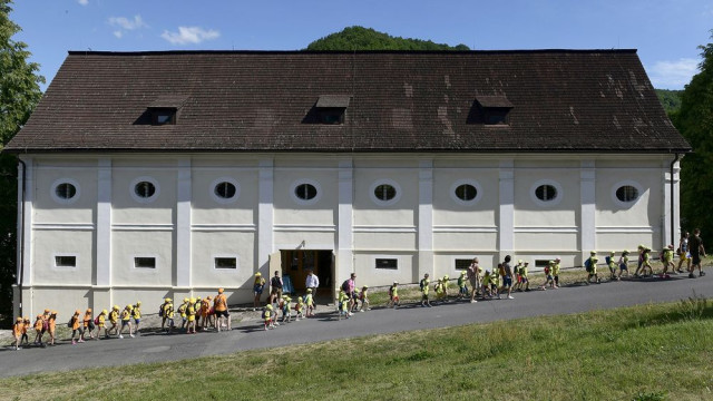 Detský deň sv. Huberta 2022 - foto 1