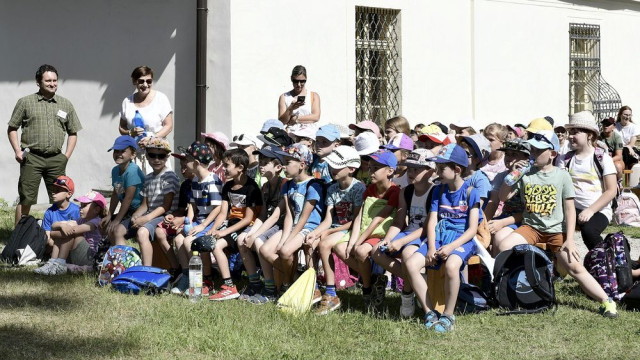 Detský deň sv. Huberta 2022 - foto 4