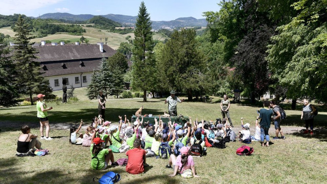 Detský deň sv. Huberta 2022 - foto 16