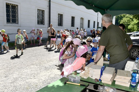 Detský deň sv. Huberta 2022 - foto 15