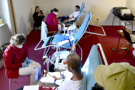 Dni sv. Huberta - 30. ročník - foto 1