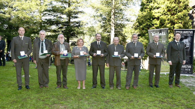 Dni sv. Huberta - 30. ročník - foto 12