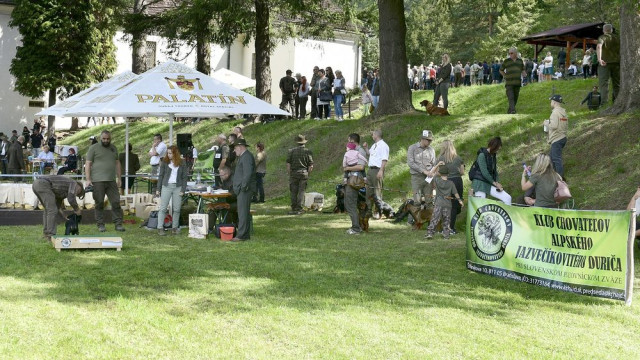 Dni sv. Huberta - 30. ročník - foto 25