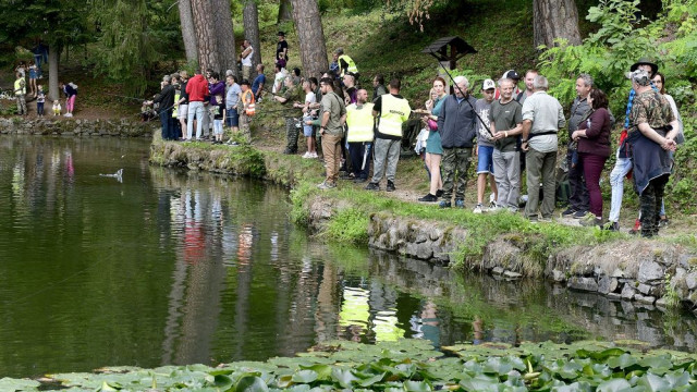 Dni sv. Huberta - 30. ročník - foto 32
