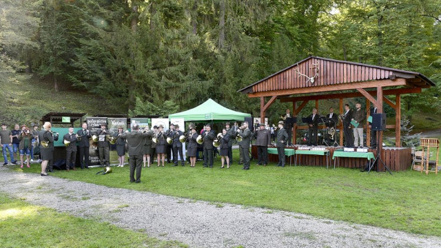 Dni sv. Huberta - 30. ročník - foto 37