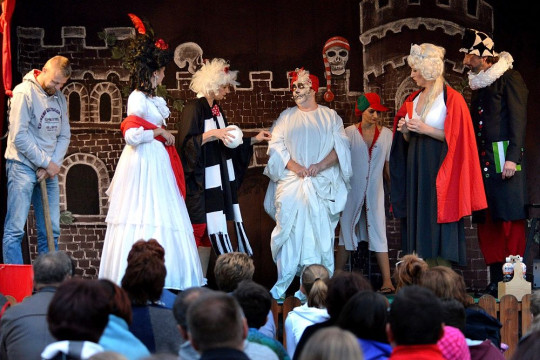 HAMLET out LET - foto 3