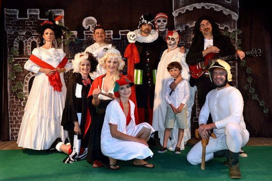 HAMLET out LET - foto 1