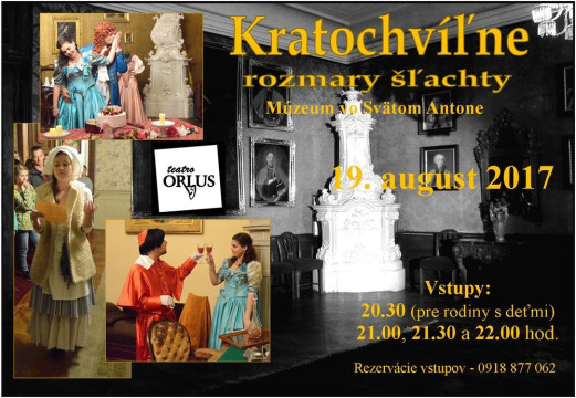 Kratochvíľne rozmary šľachty - foto 6