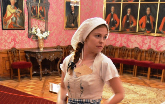 Kratochvíľne rozmary šľachty - foto 4