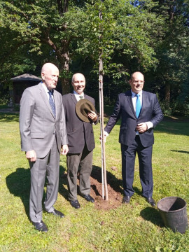 Múzeum vo Svätom Antone na medzinárodnej konferencii v Sofii, Bulharsko - foto 3