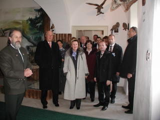 Návšteva nórskeho kráľovského páru 2010 - foto 3