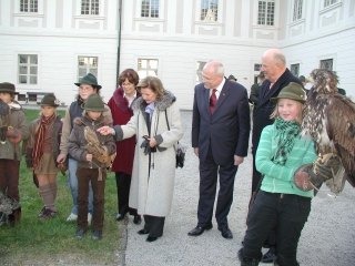 Návšteva nórskeho kráľovského páru 2010 - foto 5