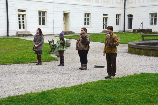 Návšteva veľvyslancov - foto 2