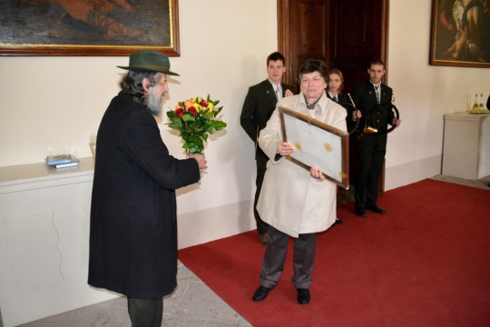 Návšteva veľvyslancov - foto 8
