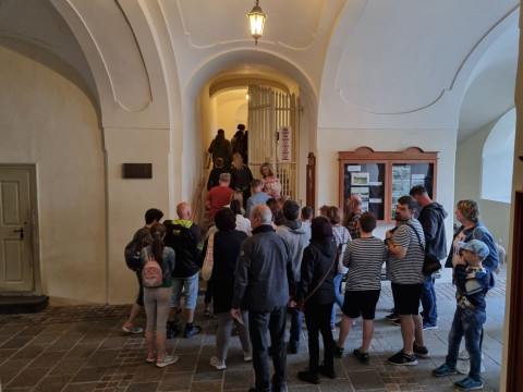 Noc múzeí a galérií 2022 - foto 4