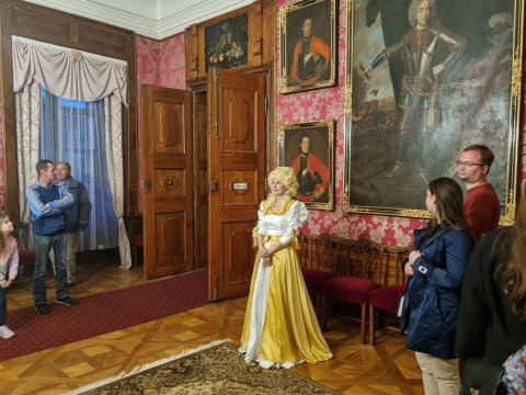 Noc múzeí a galérií 2022 - foto 8