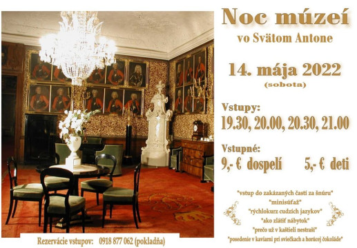 Noc múzeí a galérií 2022 - foto 13